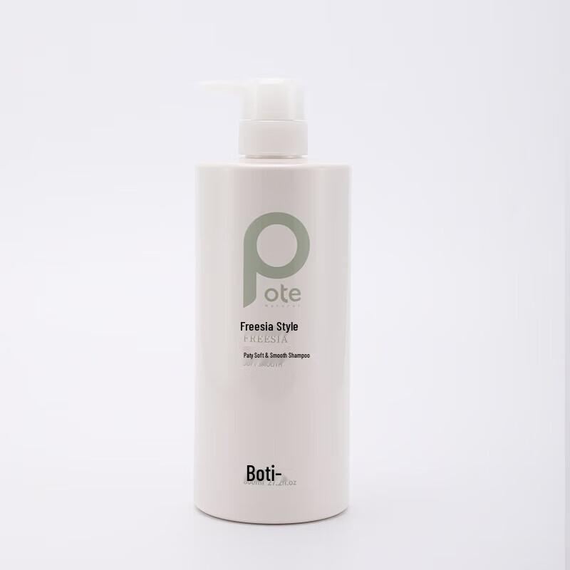 

Bartie Smooth & Soft Shampoo 800ML