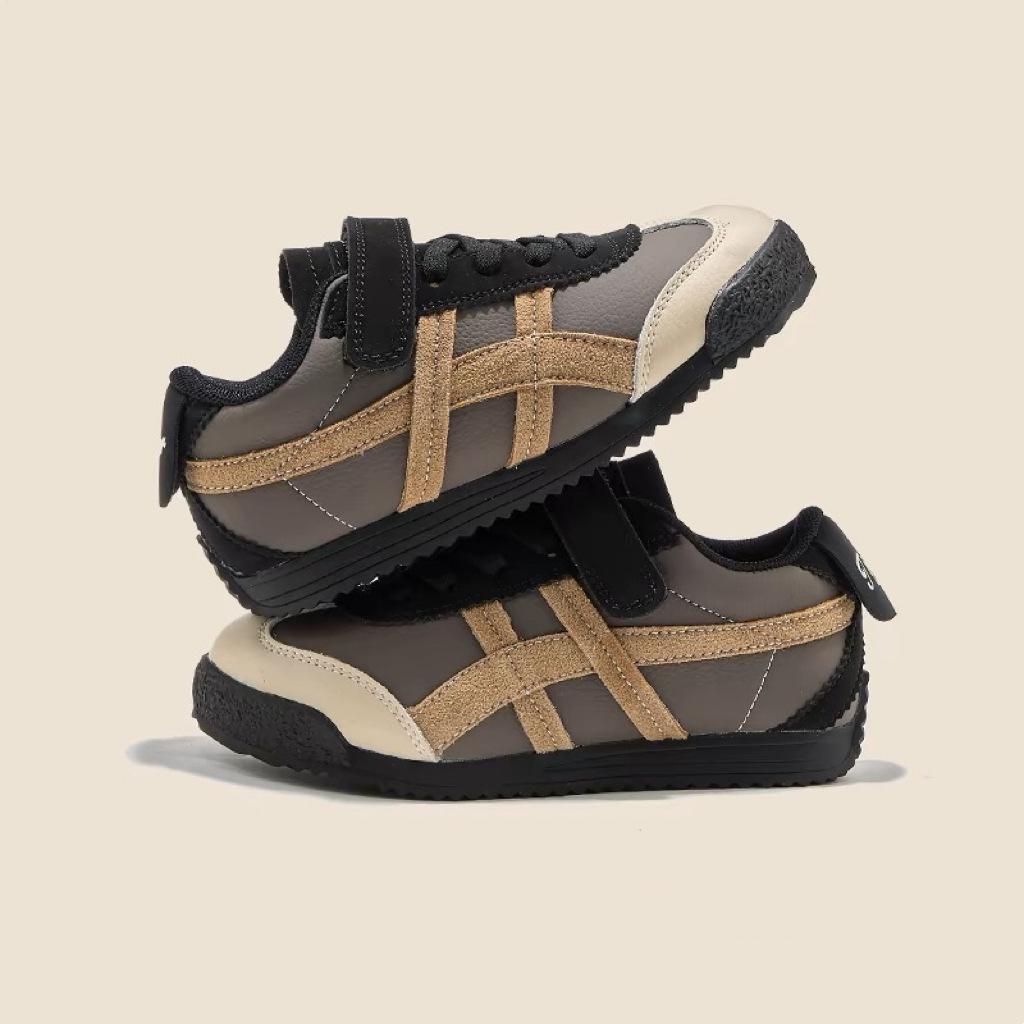 Korean-style children's Forrest Gump shoes, new spring/autumn collection, girls' sneakers, baby white shoes, boys' sports shoes, non-slip