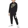 Infant And Toddler Nike Knitted Sweatpants FV3301-010