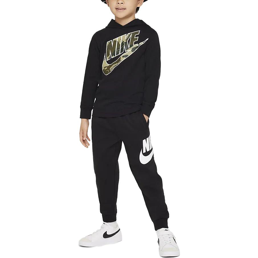 Infant And Toddler Nike Knitted Sweatpants FV3301-010