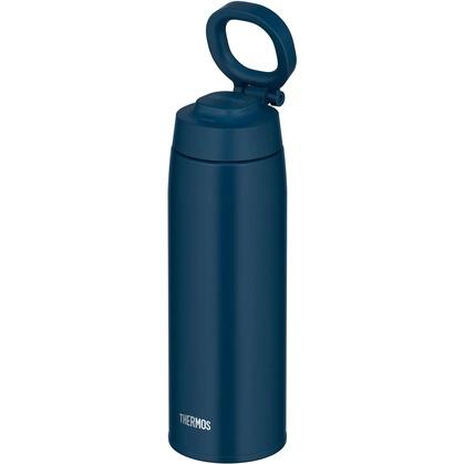 Thermos VacuumInsulated Portable Mug JOO 500mL 750mL Indigo Blue (750mL)