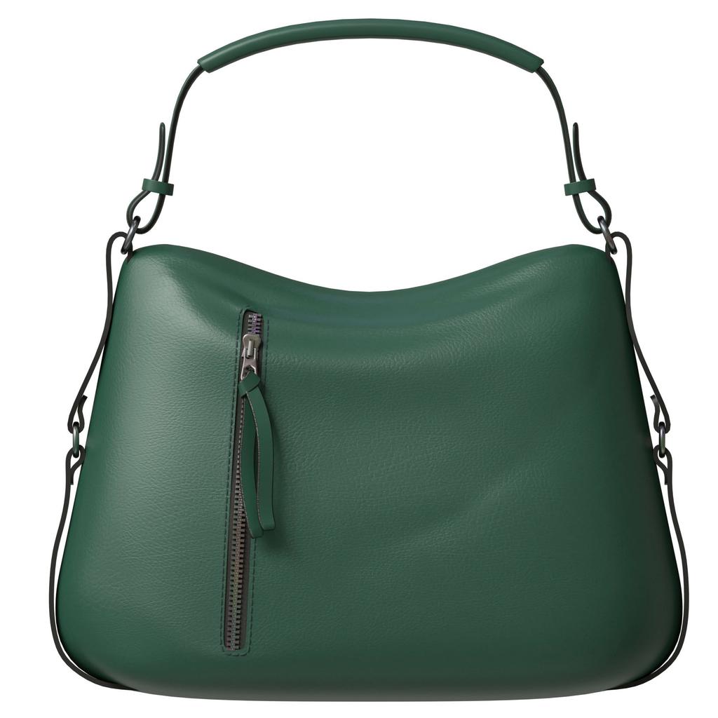 Women's Shopper Bag Made of Vegan Leather Backpack Function