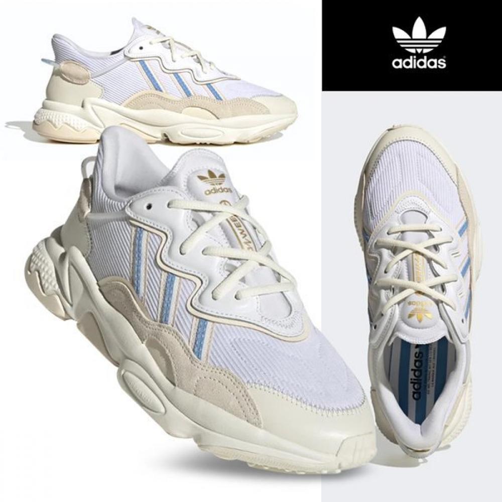 

Adidas Оригинальные оригинальные кроссовки Adidas Ozweego GX9890 Обувь
