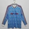 Retro Football Jersey Men Long Short Sleeve Various Season Designs Sports Training Wear
