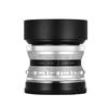 7.5mm F2.8 Manual Focus Fisheye Lens 180 Degrees  Ultra Wide Angle Large Aperture E-Mount Lens