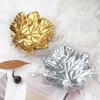 Silicone Ash Tray Mold 3D Maple Leaf Snack Dish Mould New Resin Casting Mold  Craft Making