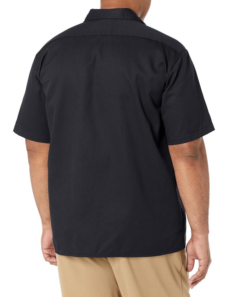 Dickies Work Shirt Short Sleeve 1574 Black L