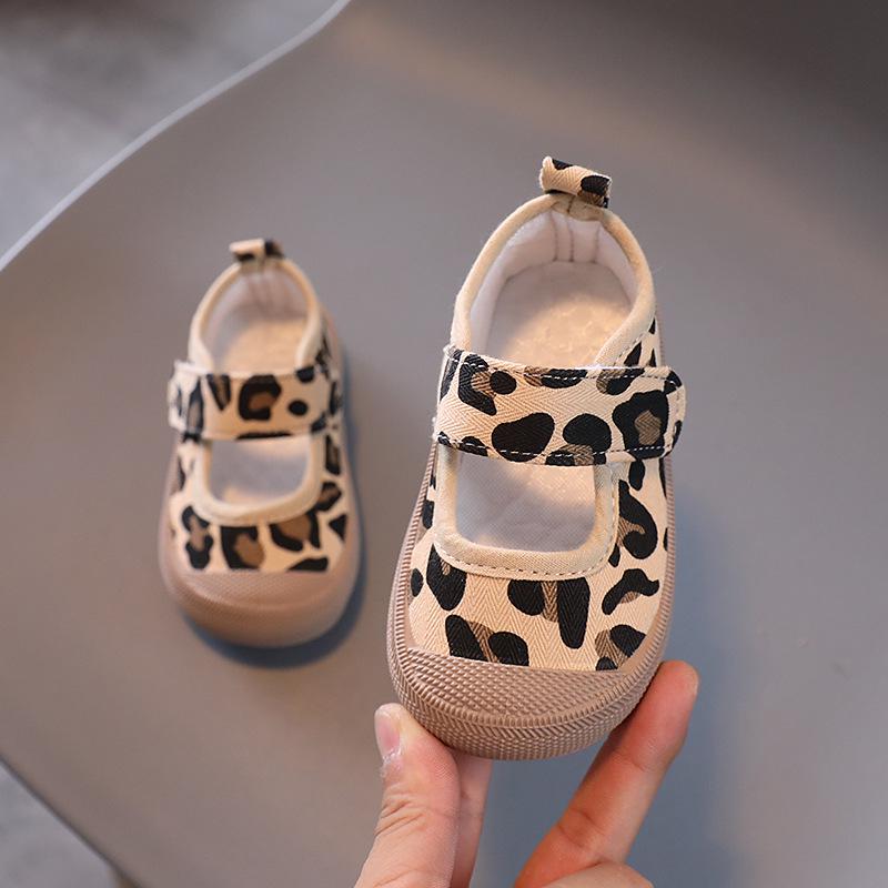 2024 Seasonal Baby & Toddler Soft-Soled Canvas Shoes for Girls and Boys, Men's Casual Slip-Ons