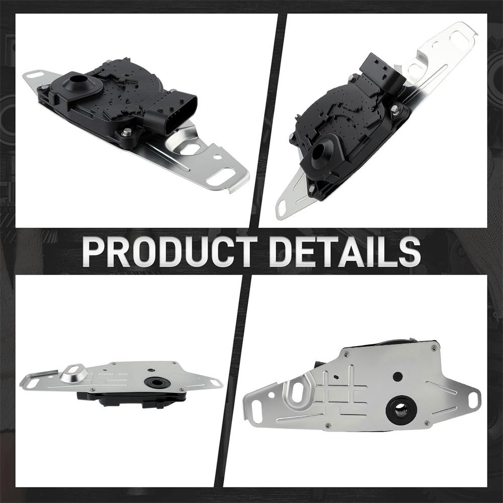 Neutral Safety Switch 24221125 For Buick Cadillac Chevy GMC Hummer Pontiac Saab