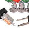 Convenient Key Set Convenient Lock Key Set 703369 DL5886 Ignition Lock Door Lock set Vehicle Spare Part for E150 E250
