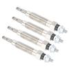 4Pcs Set Diesel Heater Glow Plugs Fit For Mitsubishi Challenger L200 L300 0250202092