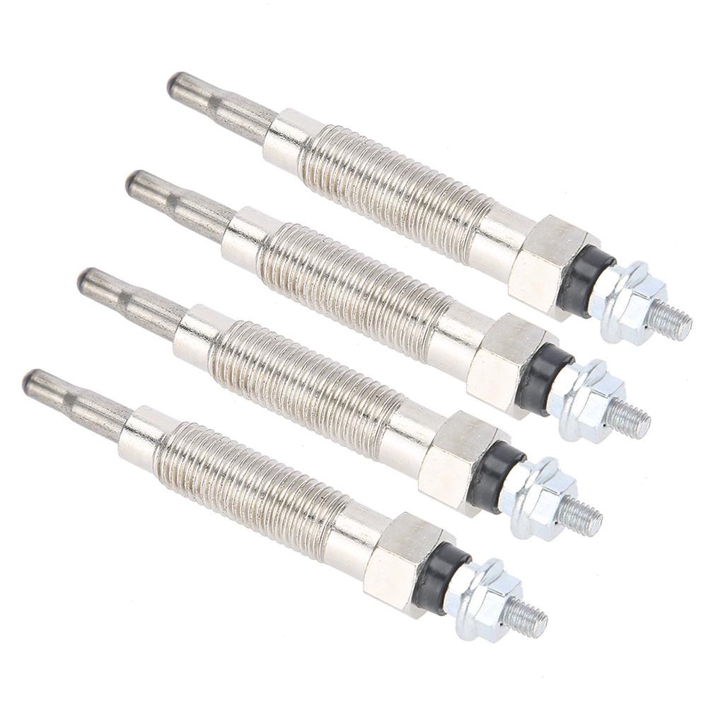 4Pcs Set Diesel Heater Glow Plugs Fit For Mitsubishi Challenger L200 L300 0250202092