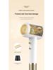 High-Power Hair Dryer with Quick-Dry and Constant Temperature for Home, Salon, and Dorm Use