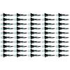 50Pcs Plant Water Absorber Set -Watering Tool With Pointed Tip Watering Spikes Vacation Auto Irrigation System