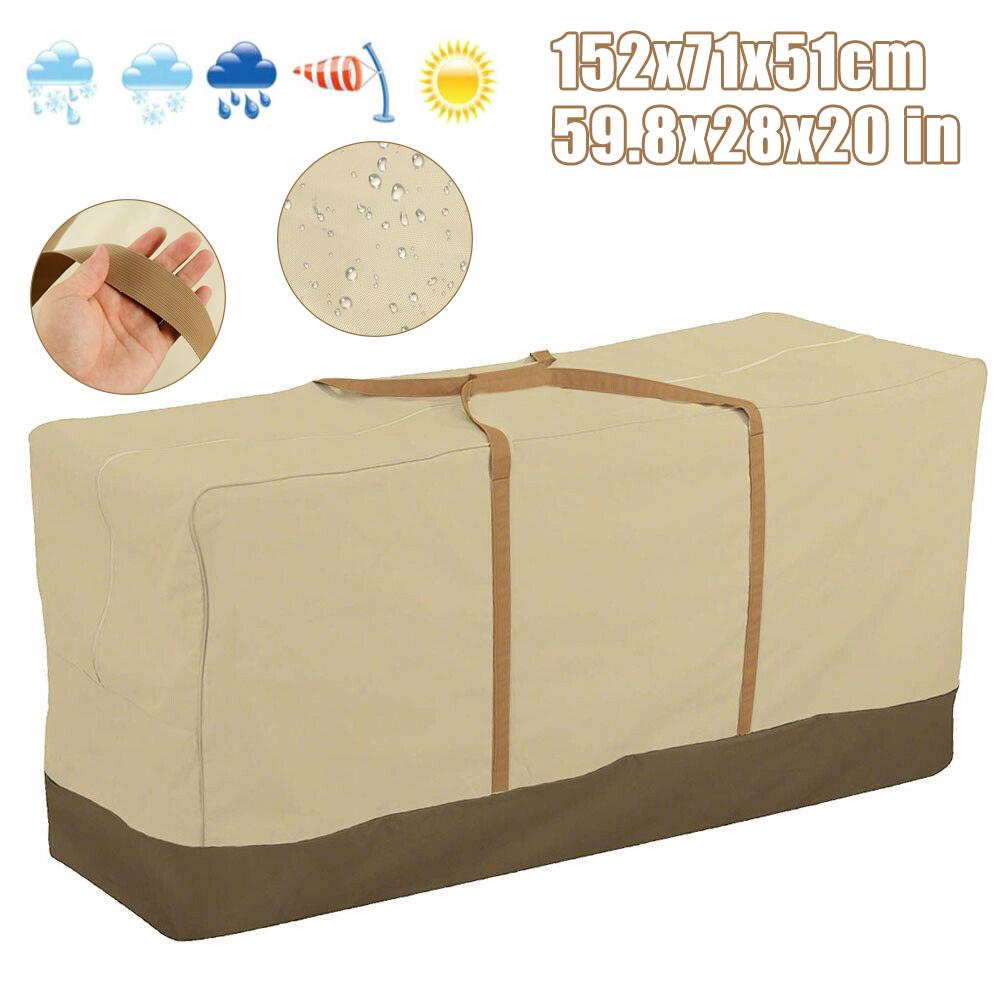 Buy 600D IN/Outdoor Large Storage Furniture Bag Dustproof Cover UV