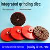 Multipurpose Grinding Disc for Angle Grinders: Ideal for Trimming & Polishing Tiles, Marble, Wood, Stone, Cement, & Metal
