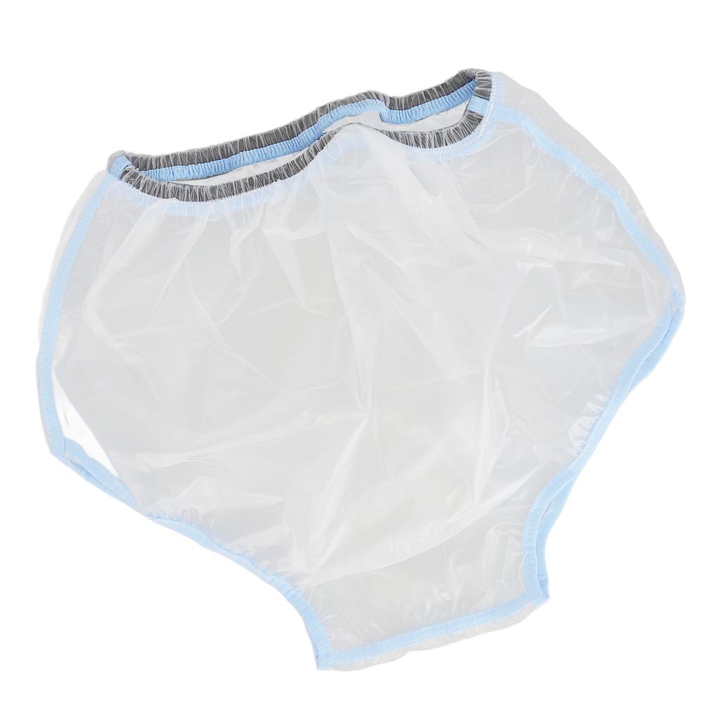 Bad Wasserdichte Unterwäsche Wiederverwendbare Unisex Postoperation Inkontinenz Hämorrhoiden Dusche Abdeckung Für