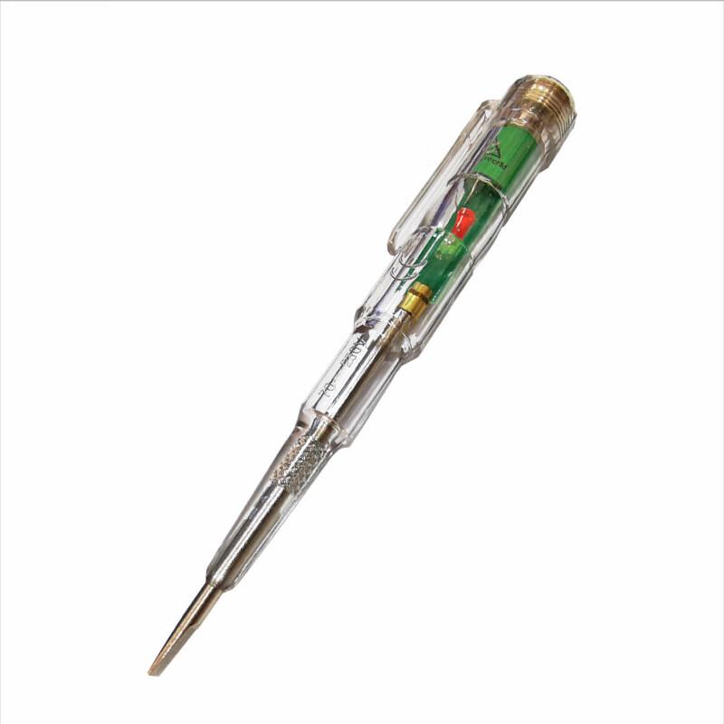 

Yopur High-Brightness Inductive Voltage Tester Pen CN plug (adapter included)