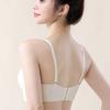 Invisible Bra Women's Gathering Underwear Anti-slip Bra Invisible Sports Bra Push Up Bra