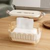 Versatile Tissue Storage Box Covers with Elegant Designs Home Accessory for Household Decoration Office and Car Storage