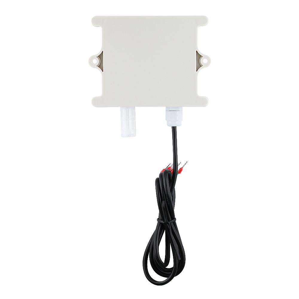 Temperature Humidity Sensor Output RS181 1-1V 1-11V 1-11mA Waterproof Digital Display Air Wall-mounted Sensors Transmission