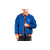 Nike Swoosh Bomber Reversible Langarmjacke Herren Oberbekleidung Orange CJ4876-891