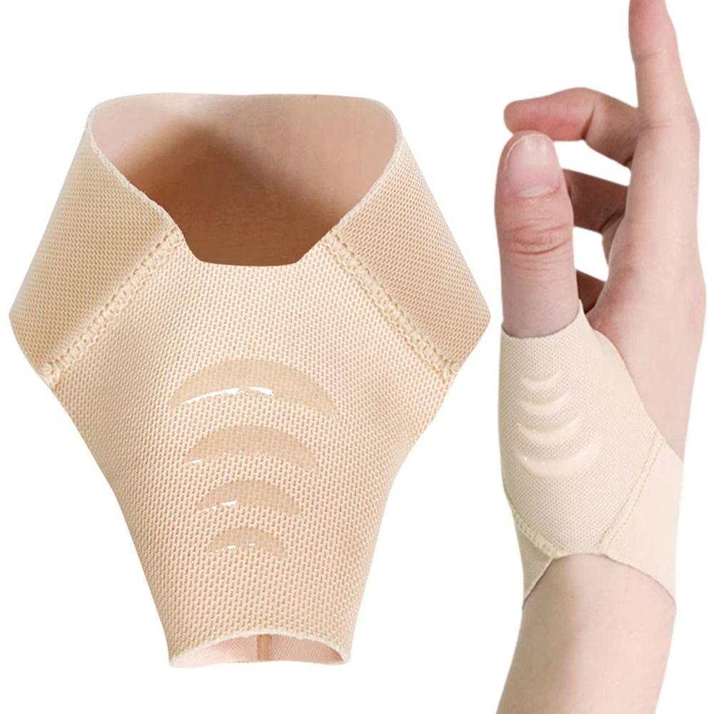 Elastic Tenosynovitis Relief Soft Arthritis Support Support Cuff Thumb Cover  Sprain Recovery