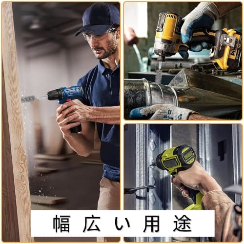 Wire Brush, Brass Brush, Hexagonal Shaft Twisted Brush, Drill Brush, Brush-Shaped, Polishing Tool, Rust Remover, Polishing Brush for Electric Drills,