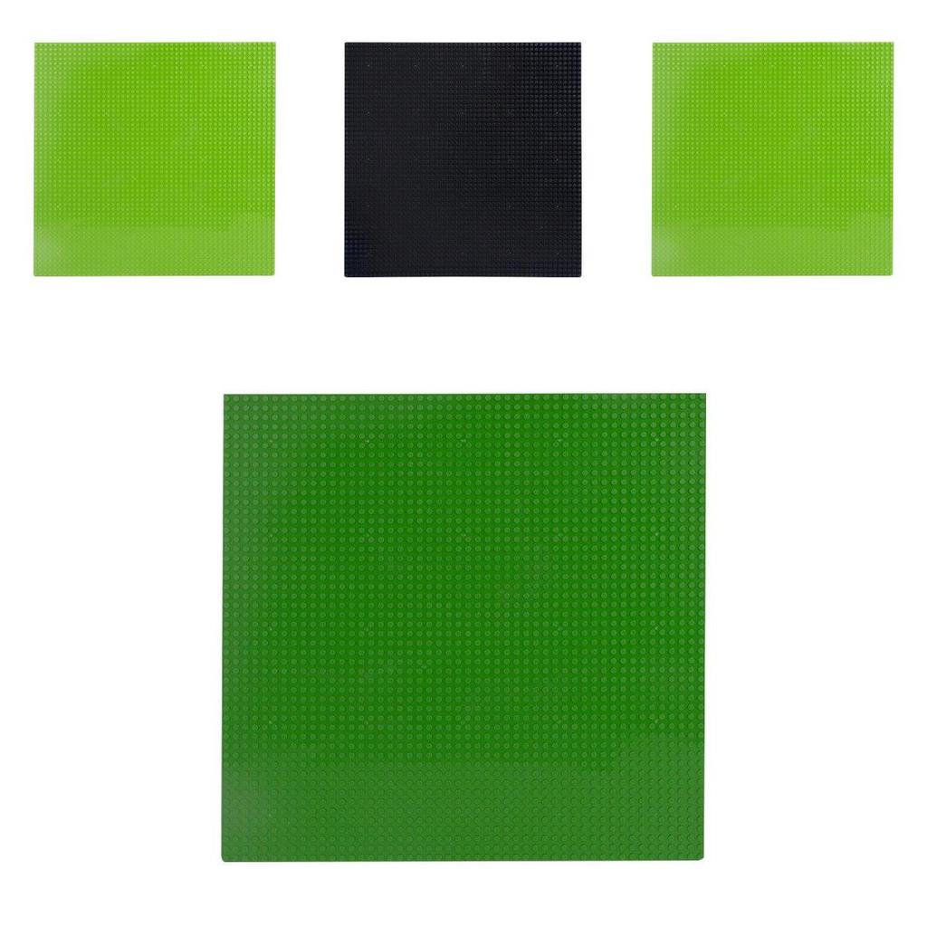 Building Block Base Plate Child Diy Assembly Kids Play Surface For Kindergarten