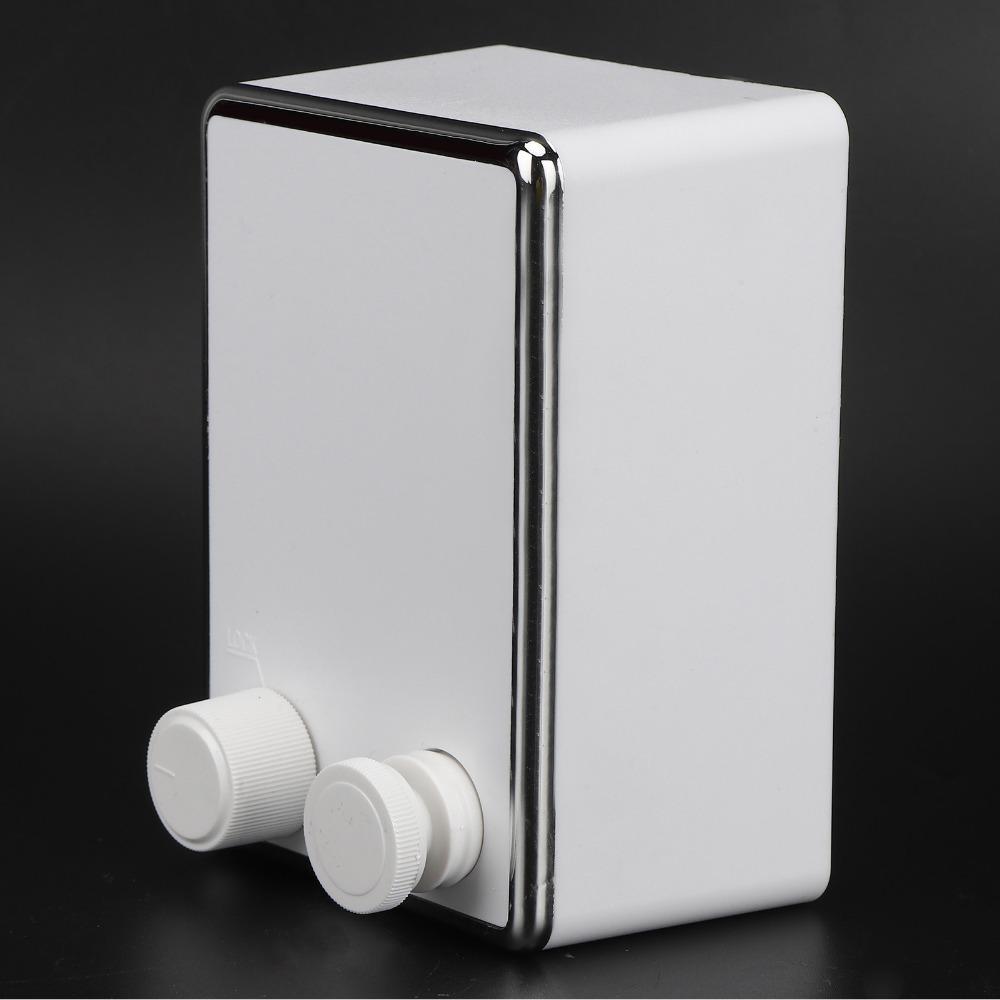 Stainless Steel Retractable Clothesline White Black Silver ABS Case Drying Rack Adjustable Length Retracting Design