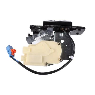 M63K-Für Honda Fit Sport 1.5L L4 5 Türen 2007-2008 Auto Heckklappenschloss Verriegelungsbetätiger 74896SAA003 74801SAAE21