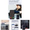 Gps Locator For Seniors And Kids With Vibration Sos And Geofence Alerts