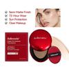 Kompaktní make-up s ochranou proti slunci Fit Kompaktní make-up Plné krytí Voděodolný Dlouhotrvající Korektor Dlouhotrvající Make-up