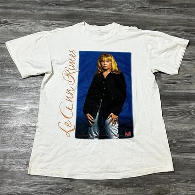Vinatge Leann Rimes Country Music Concert  S To 5XL SE272 FREE SHIPPING Unisex T-Shirt