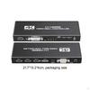 Hdml Video Wall Controller 60Hz 1x2 1x3 1x4 2x2 2x1 3x1 4x1 Mode 4K HDMI