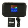 4G MIFI LTE Router 150Mbps Wireless Network Router Portable Mini Smart Router Supports 10 Devices for Europe Asia Africa