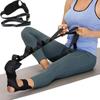 Flexibility Yoga Stretching Belt Flexibility Stretching Band  For Yoga Exercise and Training