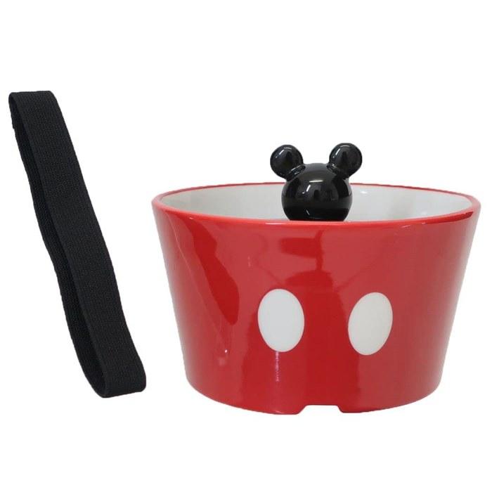 Sanart Disney Mickey Mouse Pickles Container SAN2439, 12.7cm X 9.5cm