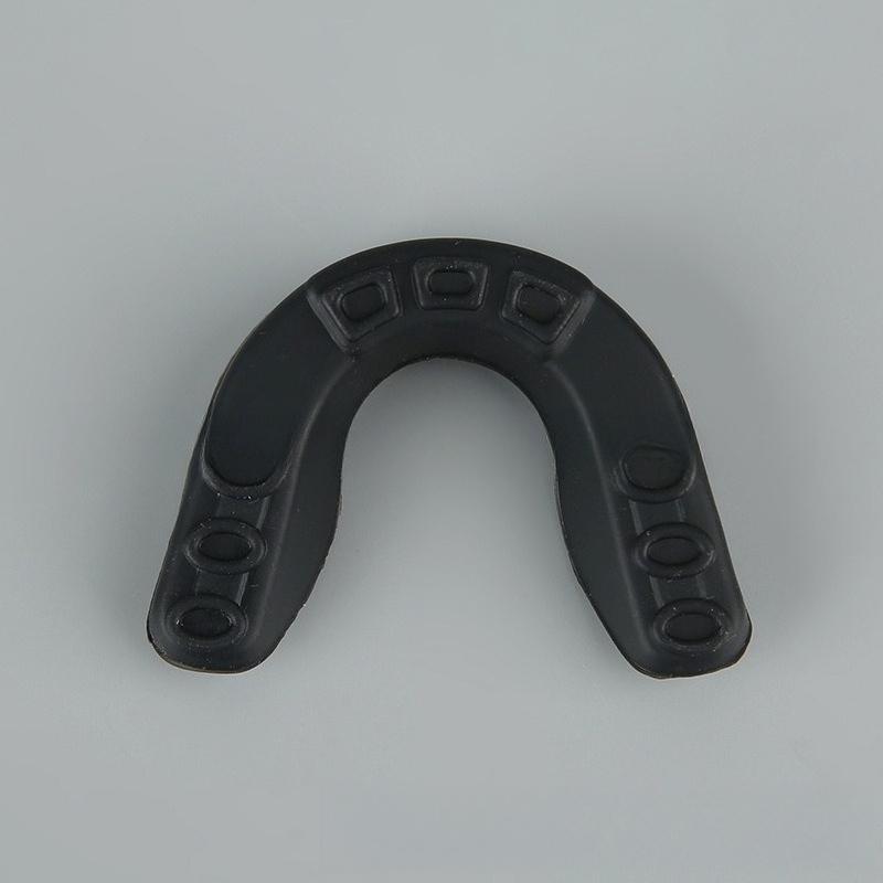 Mouth Guard Case Set - Portable Dental Protector Storage Cases, Transparent Breathable Cases for Sports Mouthguards, Reusable