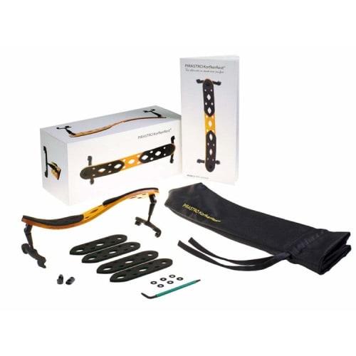 PIRASTRO Korfker Rest Model 2 Shoulder Rest for 4/4 and 3/4 Size Violins