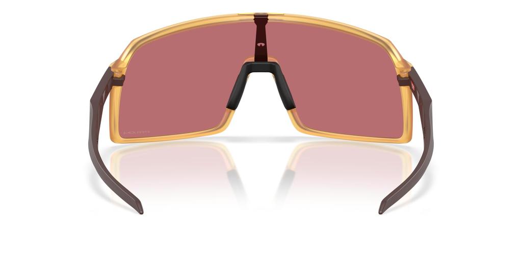 Oakley Matte Trans Light Curry Size 0OO9406A Men's Sunglasses, 37,