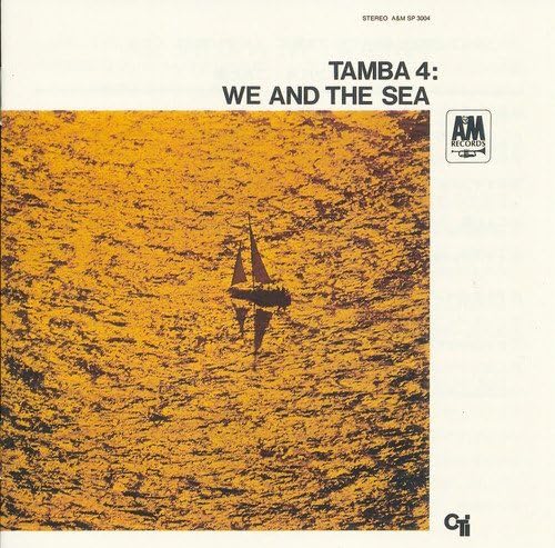 

CD TAMBA 4 - Two people and the sea POCM5025PROMO Japan ObiJazz Used