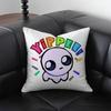1pc Tbh Creature Pillow Case Square Bedroom Sofa Leisure Comfort Cushion Car Living Room Home Decoration