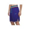 Nike Dri-Fit DNA Basketball Drawstring Shorts Men Shorts Purple BV9447-590