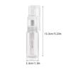 1Pc 14Ml50Ml Press Powder Spray Bottle Cake Decoration Powder Sprayer Body Powder Sprayer Filling Bottle Baking Tools