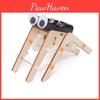 Wooden Diy Spider Bionic Robot Science Experiment Stem Educational Toy For Kids