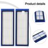 Fine Filter Vacuum Cleaner Attachment Protect Motor