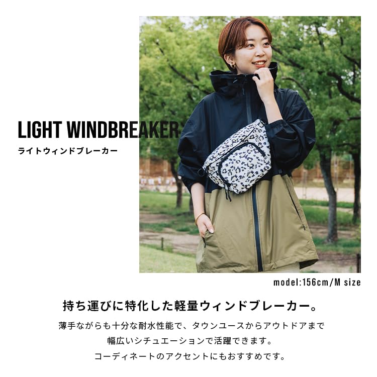 Kiu Leichter Windbreaker WPC Regenmantel mit Wasser Ausgezeichnetes Preis-Leistungs-Verhältnis Perfekt für und Regnerisch und dieser leichte Windbreaker ist perfekt für jeden Tag und