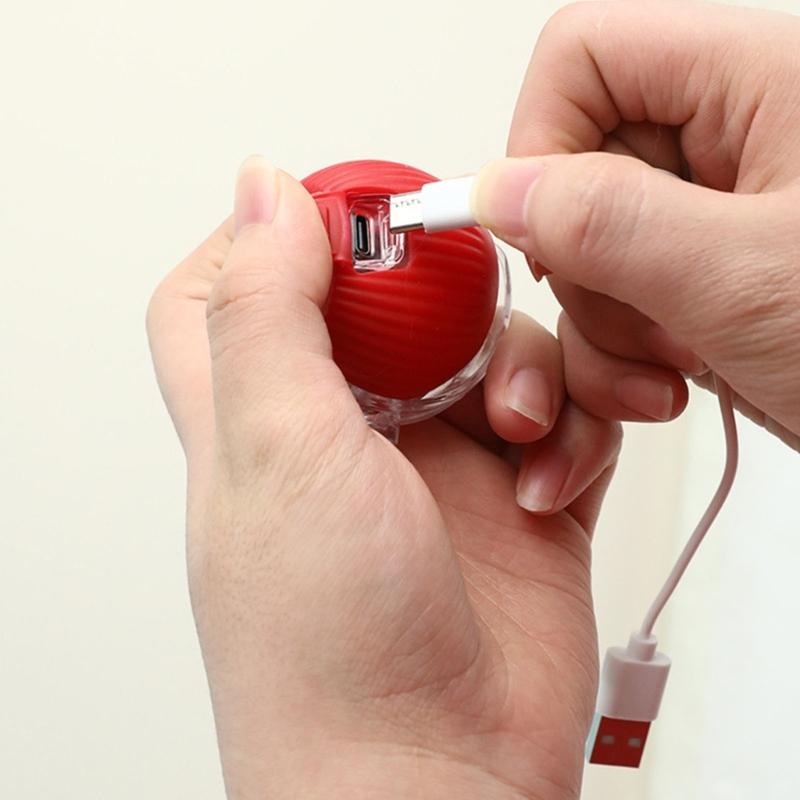 Intelligence Motion Cats Toy Automatic Sensing Toy Rotating Interactively Toy for Busy Pet Owners and Beginner