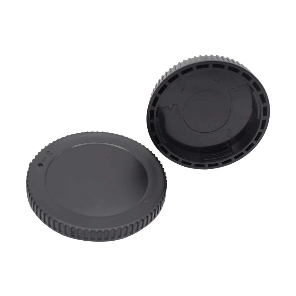 Body Cap Rear Lens Cap Cover for Nikon Z6 Z7 and More Nikon Z Mount and Lens Accessories with Hot Shoe Cover & Z9, Z50, Z5, Z7, Z6, Z6II, Z7II, Z9,